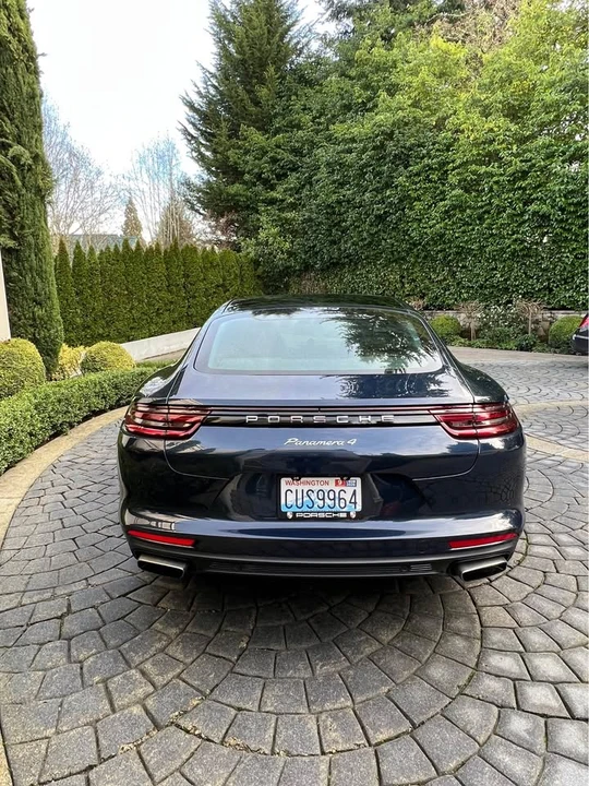 2018 Porsche 971 Panamera - Image 4 of 20