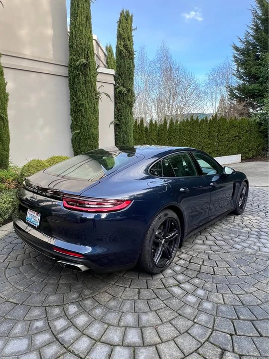 2018 Porsche 971 Panamera - Image 5 of 20