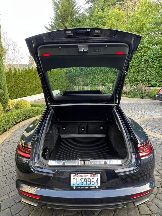 2018 Porsche 971 Panamera - Image 15 of 20