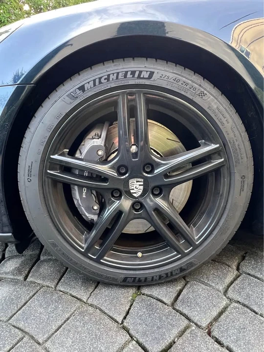 2018 Porsche 971 Panamera - Image 18 of 20