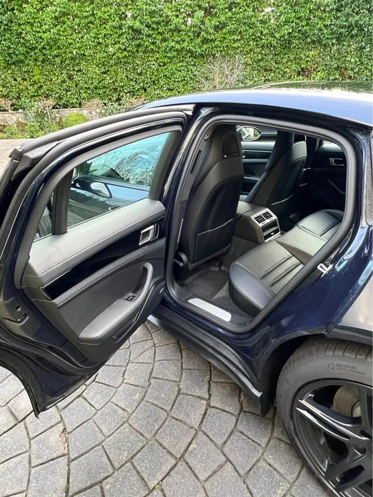 2018 Porsche 971 Panamera - Image 13 of 20