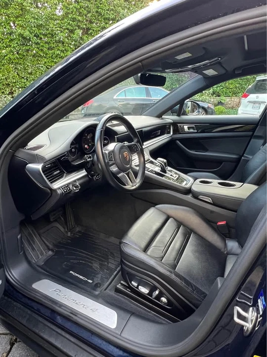 2018 Porsche 971 Panamera - Image 6 of 20