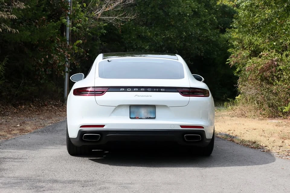 2018 Porsche 971 Panamera - Image 5 of 19