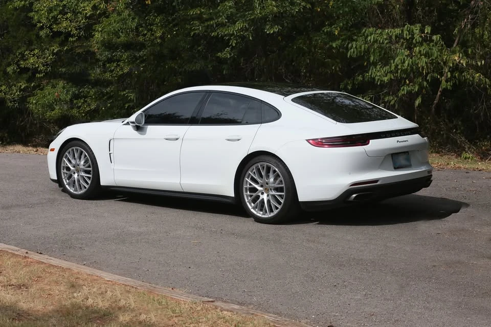 2018 Porsche 971 Panamera - Image 2 of 19