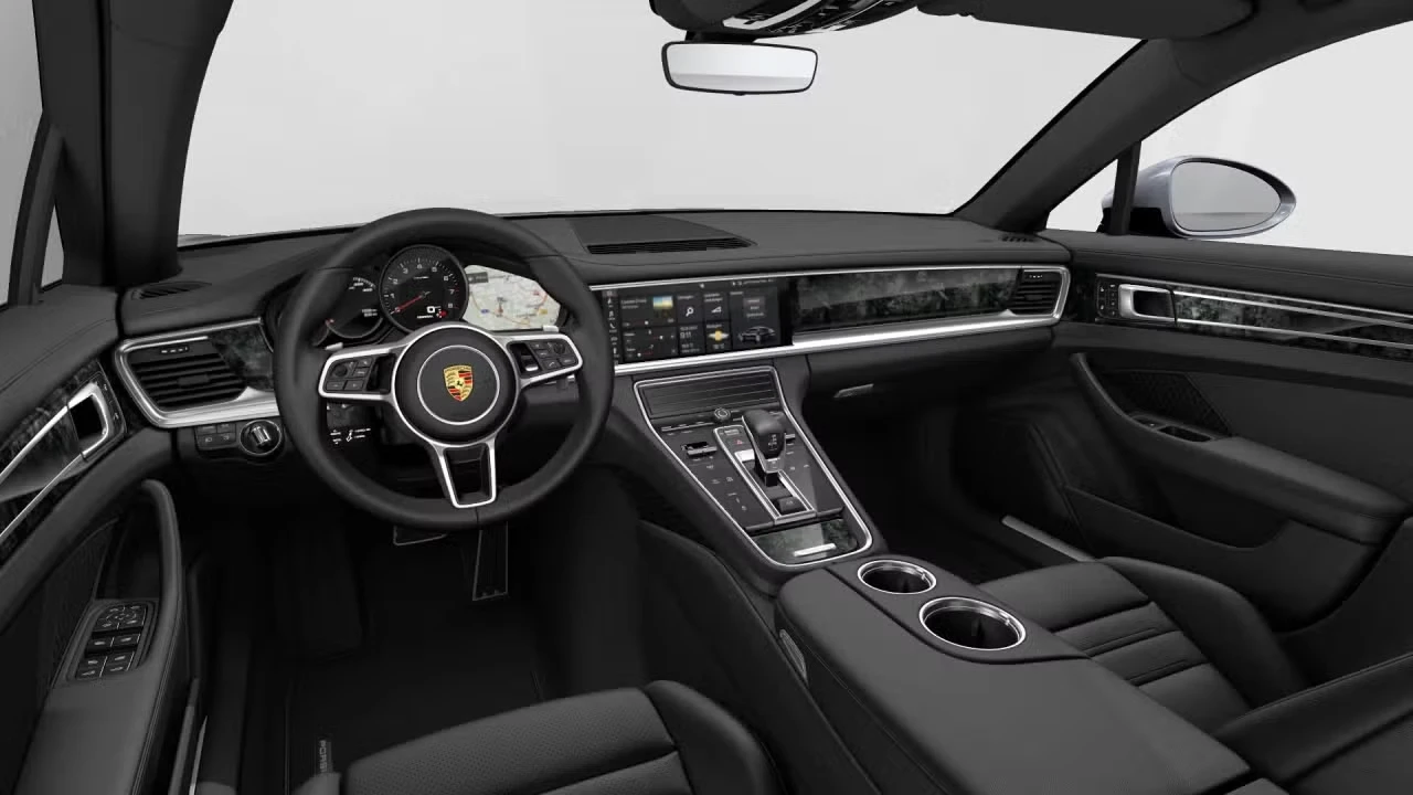 2018 Porsche 971 Panamera - Image 28 of 31
