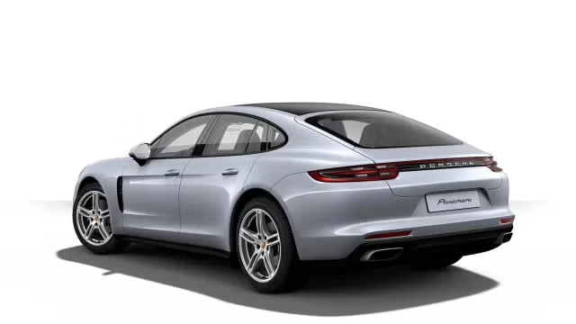 2018 Porsche 971 Panamera - Image 18 of 31