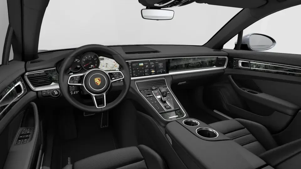 2018 Porsche 971 Panamera - Image 31 of 31