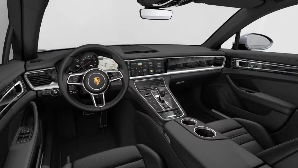 2018 Porsche 971 Panamera - Image 27 of 31
