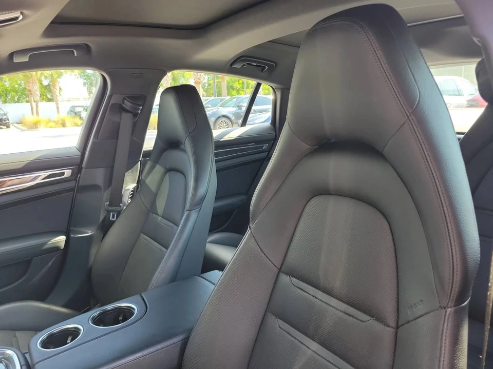 2018 Porsche 971 Panamera - Image 5 of 5