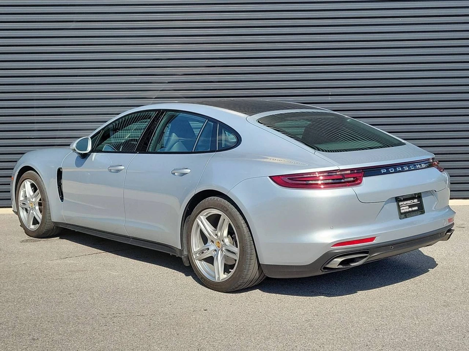 2018 Porsche 971 Panamera - Image 3 of 5