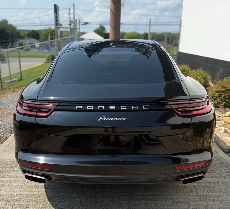 2018 Porsche 971 Panamera - Image 4 of 12