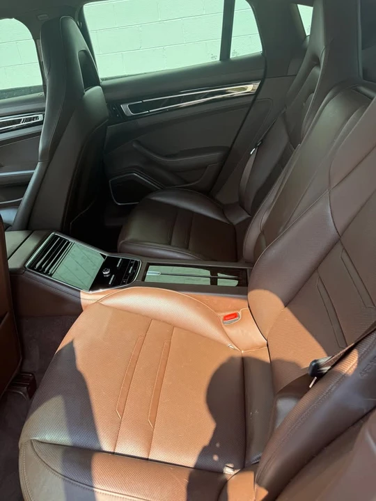 2018 Porsche 971 Panamera - Image 7 of 12