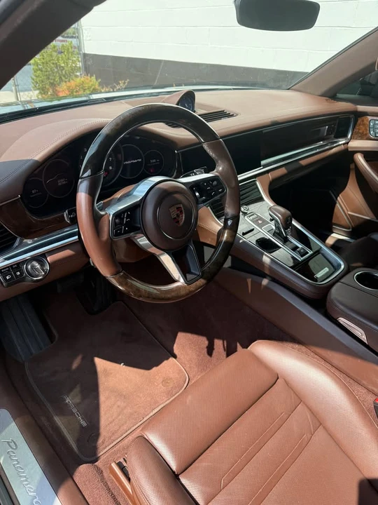 2018 Porsche 971 Panamera - Image 5 of 12