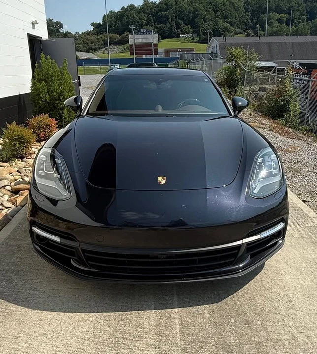 2018 Porsche 971 Panamera - Image 2 of 12