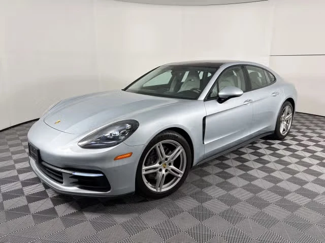 2018 Porsche 971 Panamera - Image 2 of 31
