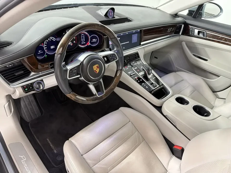2018 Porsche 971 Panamera - Image 31 of 31