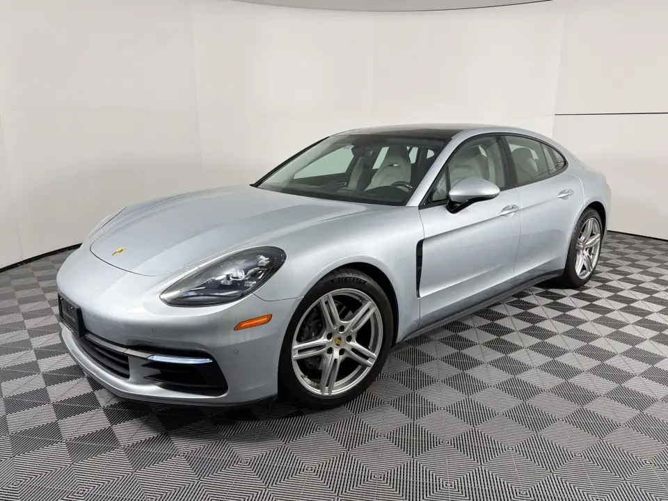 2018 Porsche 971 Panamera - Image 7 of 31