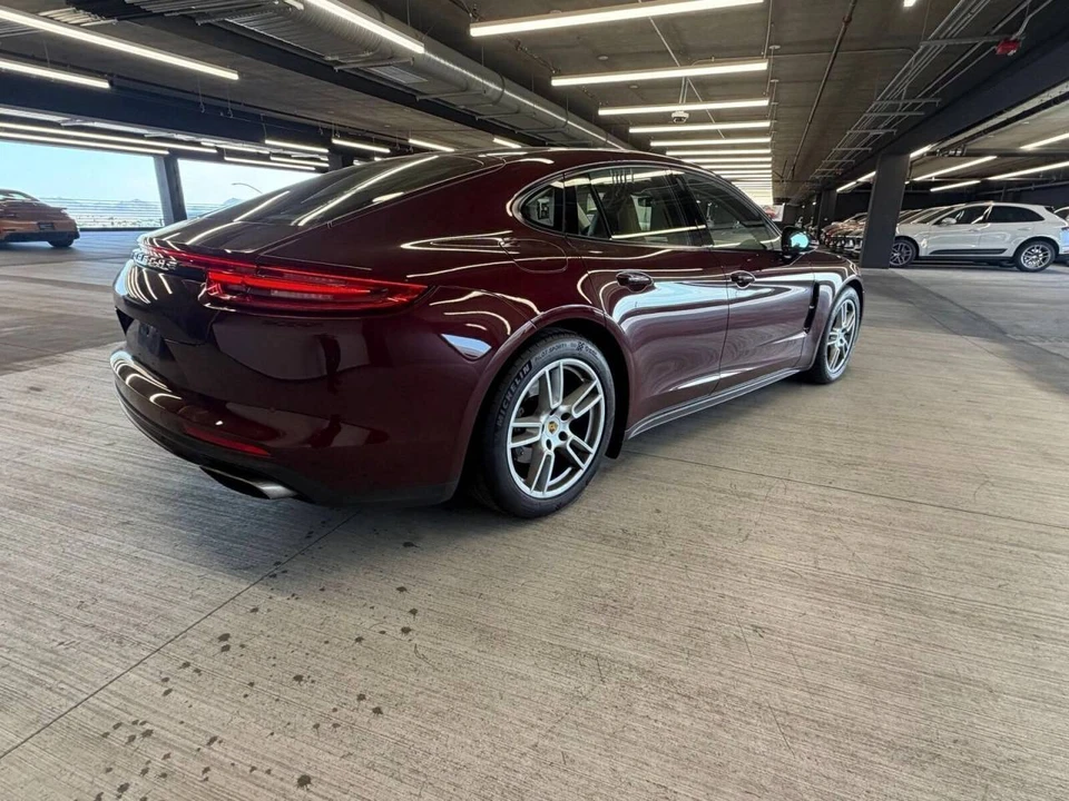 2018 Porsche 971 Panamera - Image 4 of 5