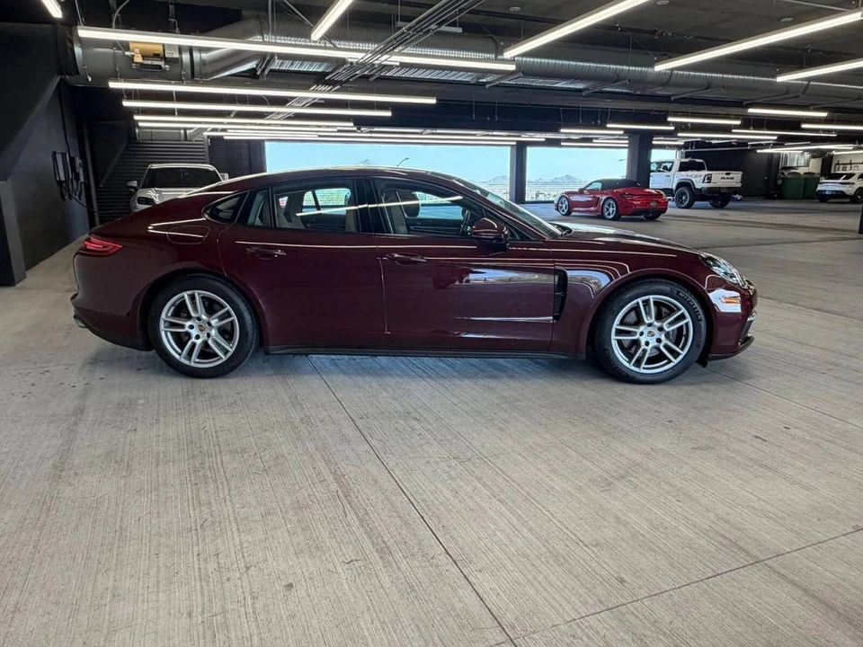 2018 Porsche 971 Panamera - Image 5 of 5