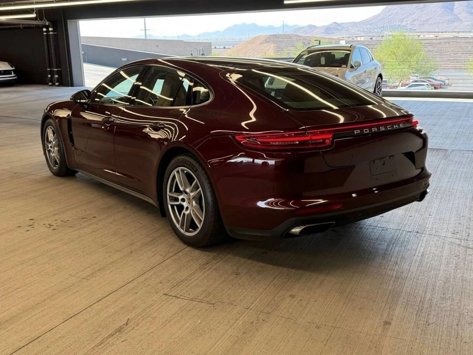 2018 Porsche 971 Panamera - Image 3 of 5