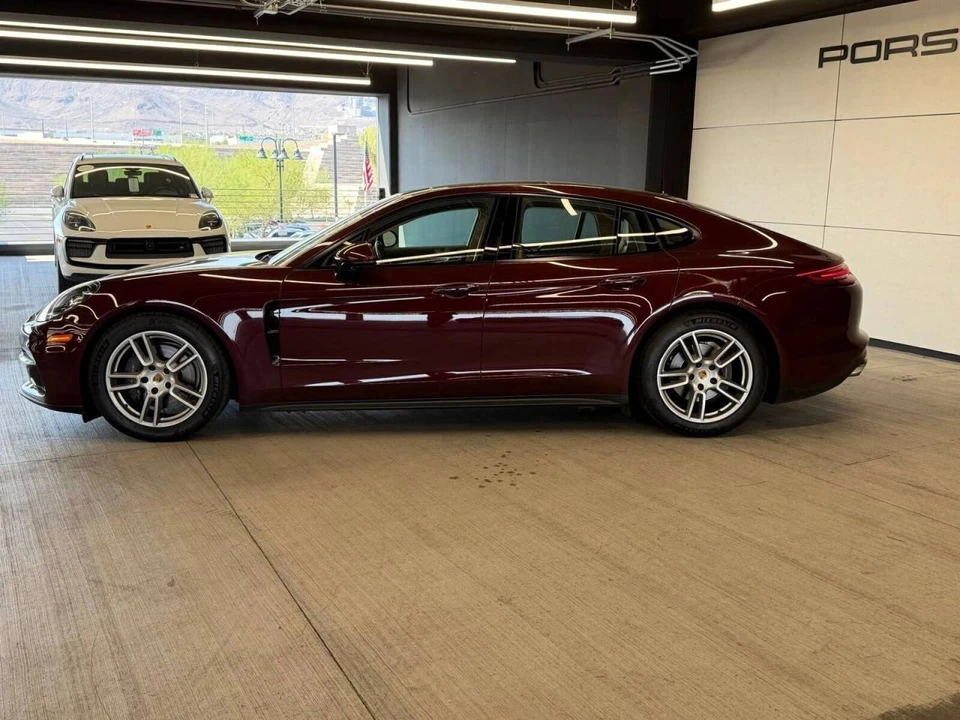 2018 Porsche 971 Panamera - Image 2 of 5