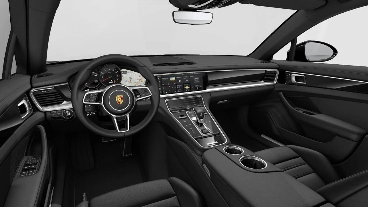 2018 Porsche 971 Panamera - Image 4 of 5