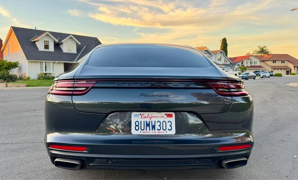 2018 Porsche 971 Panamera - Image 4 of 19