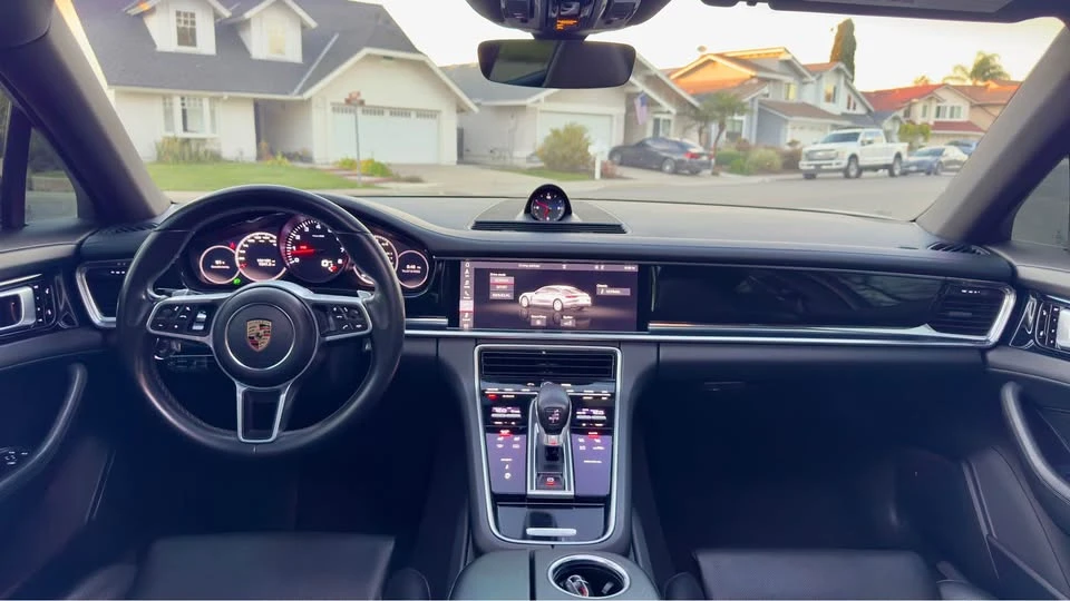 2018 Porsche 971 Panamera - Image 10 of 19