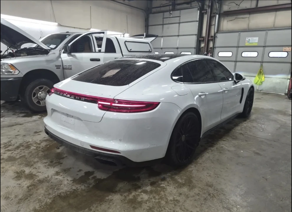 2018 Porsche 971 Panamera - Image 2 of 7