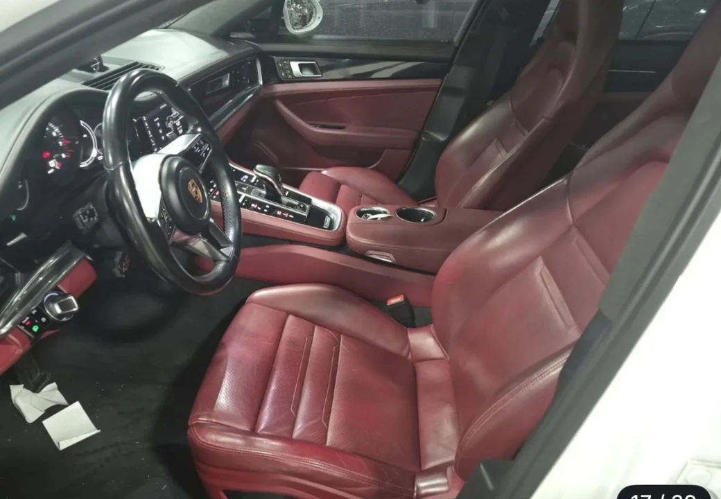 2018 Porsche 971 Panamera - Image 5 of 7