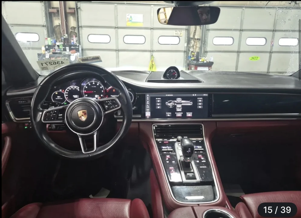 2018 Porsche 971 Panamera - Image 4 of 7