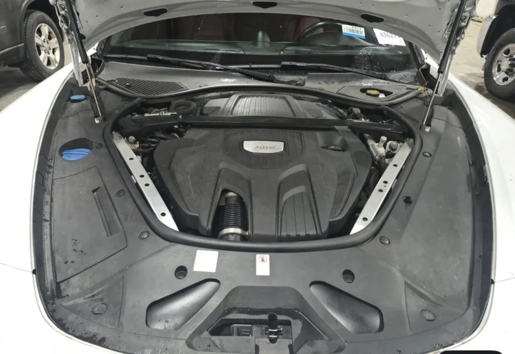 2018 Porsche 971 Panamera - Image 7 of 7