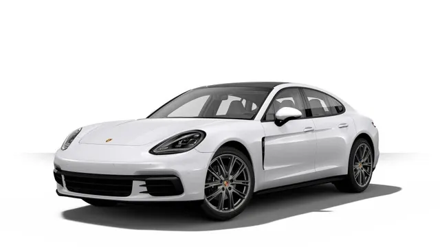 2018 Porsche Panamera