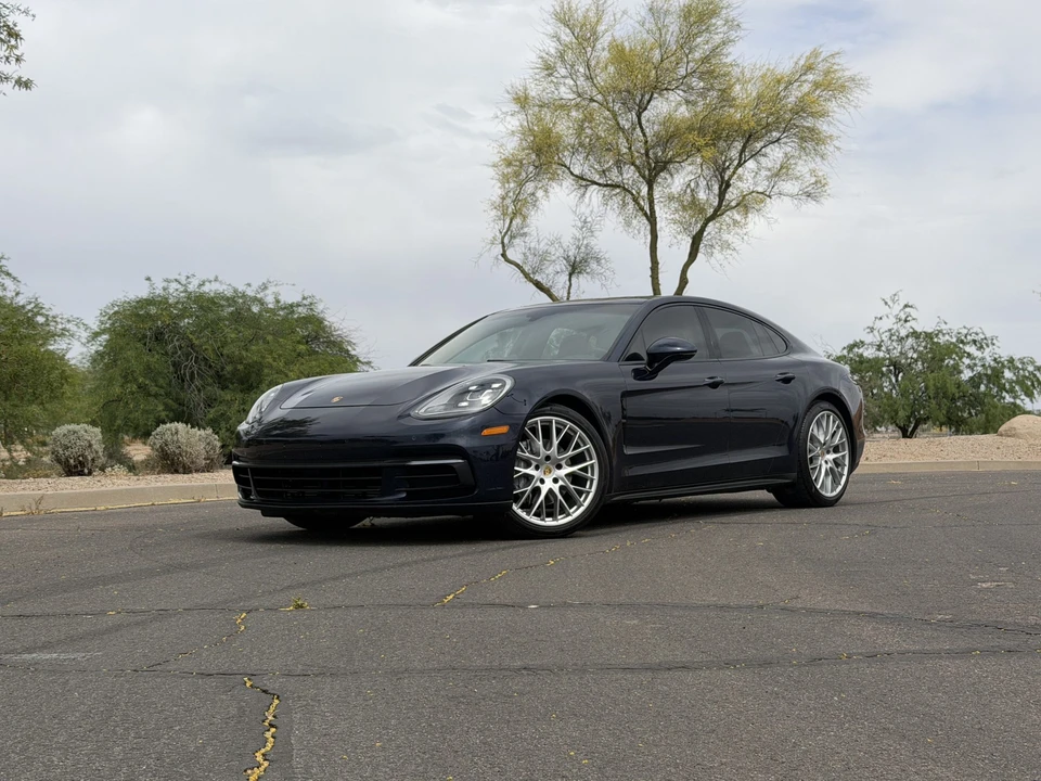 2018 Porsche 971 Panamera - Image 6 of 31