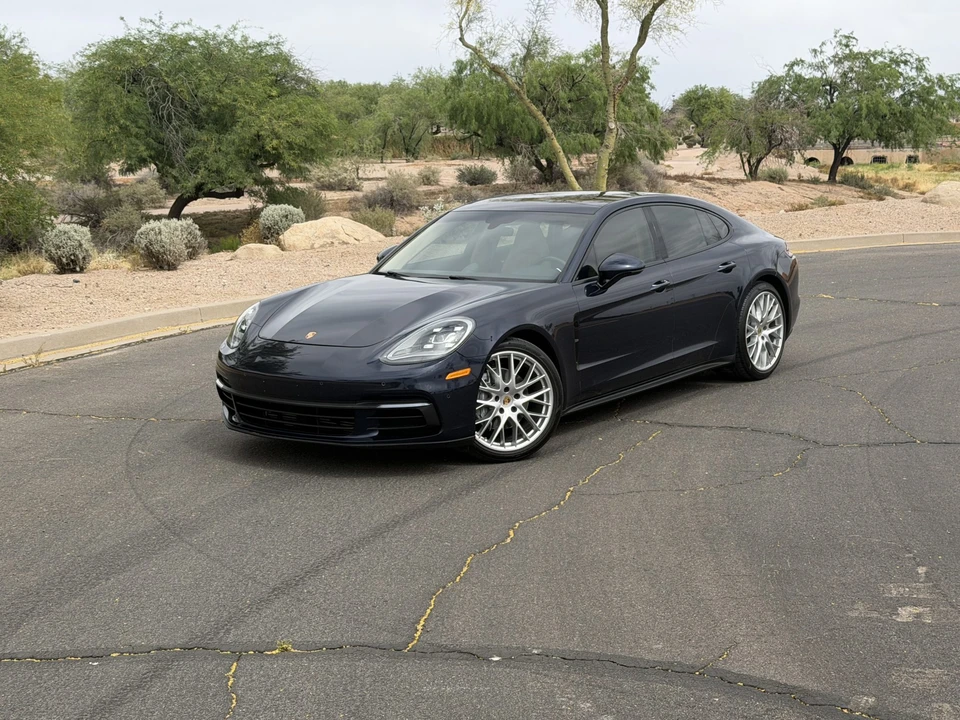 2018 Porsche 971 Panamera - Image 5 of 31