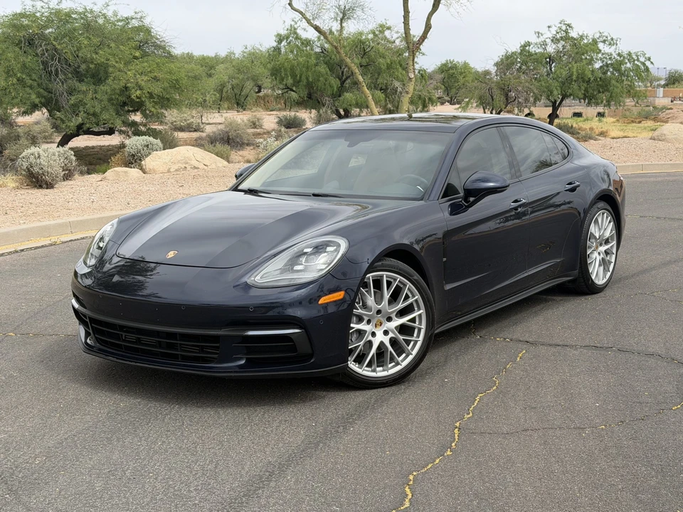 2018 Porsche 971 Panamera - Image 4 of 31