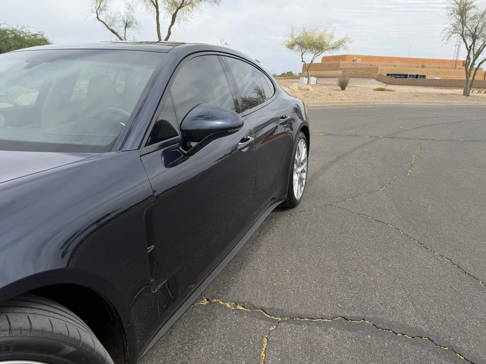 2018 Porsche 971 Panamera - Image 20 of 31