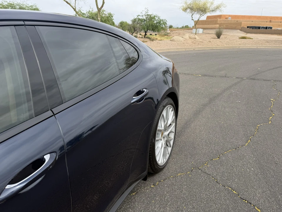 2018 Porsche 971 Panamera - Image 22 of 31