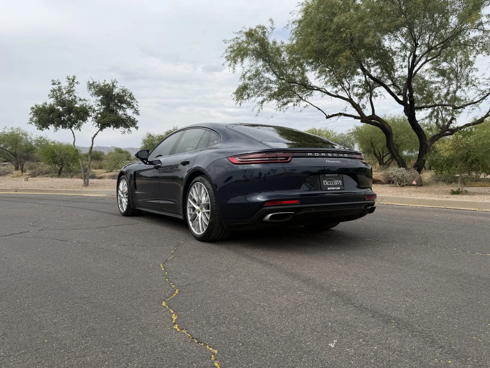 2018 Porsche 971 Panamera - Image 8 of 31