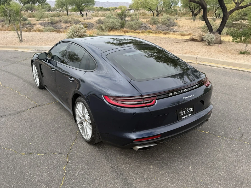 2018 Porsche 971 Panamera - Image 9 of 31