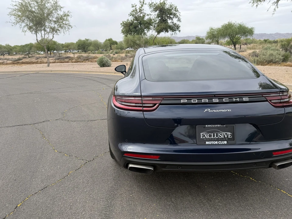 2018 Porsche 971 Panamera - Image 26 of 31