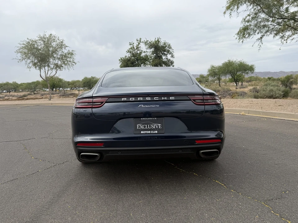 2018 Porsche 971 Panamera - Image 10 of 31