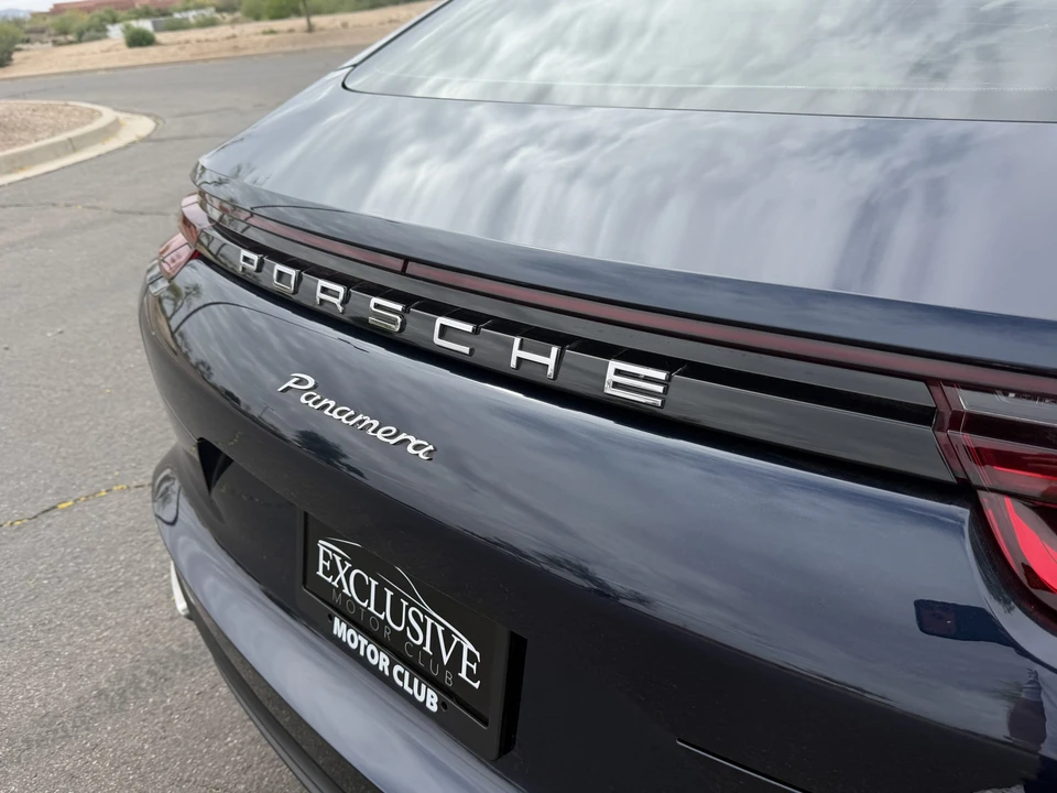 2018 Porsche 971 Panamera - Image 29 of 31
