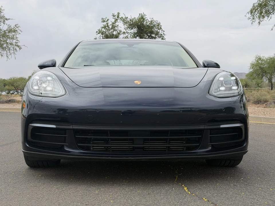 2018 Porsche 971 Panamera - Image 18 of 31