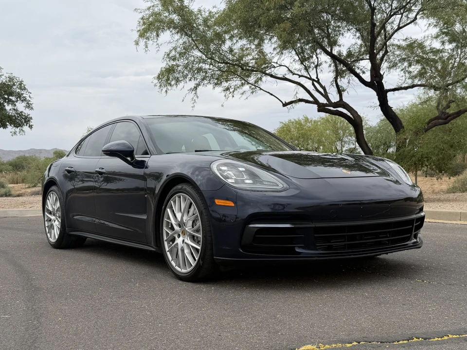 2018 Porsche 971 Panamera - Image 15 of 31