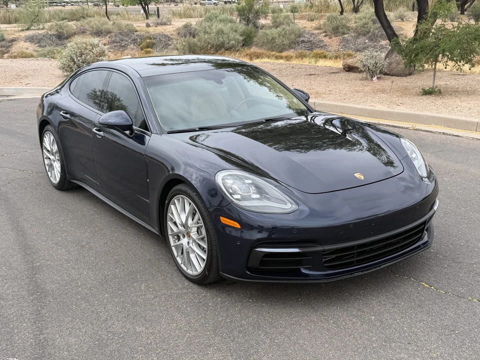 2018 Porsche 971 Panamera - Image 14 of 31