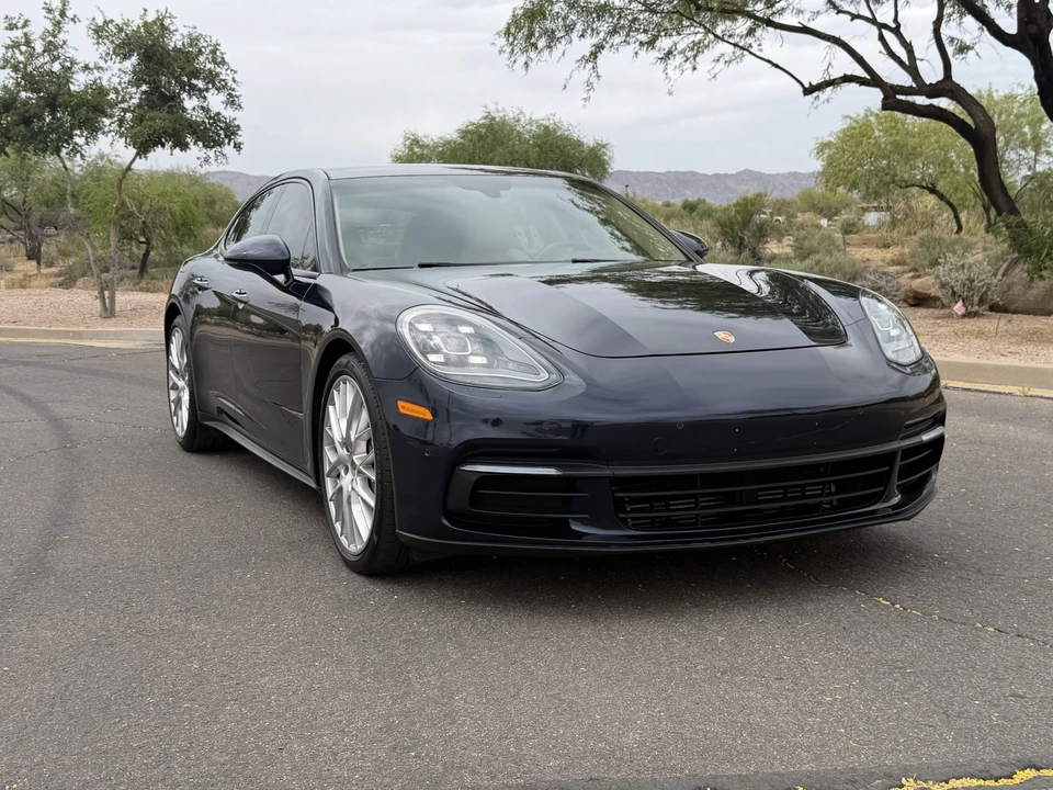 2018 Porsche 971 Panamera - Image 16 of 31