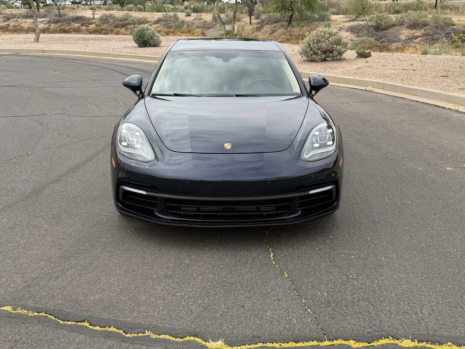 2018 Porsche 971 Panamera - Image 17 of 31