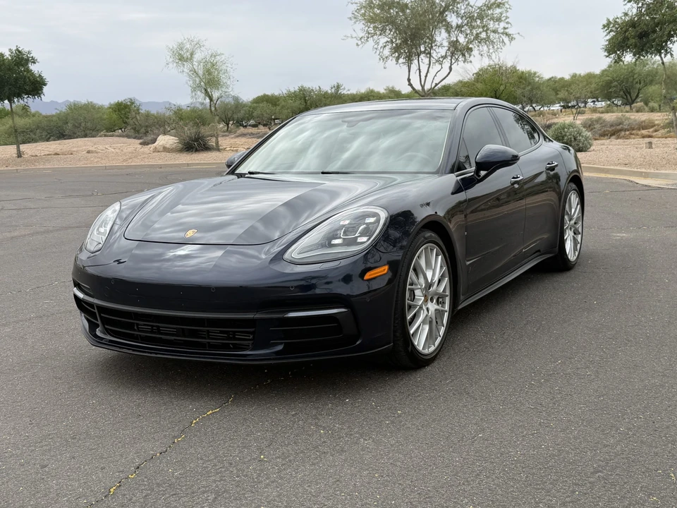 2018 Porsche 971 Panamera - Image 2 of 31