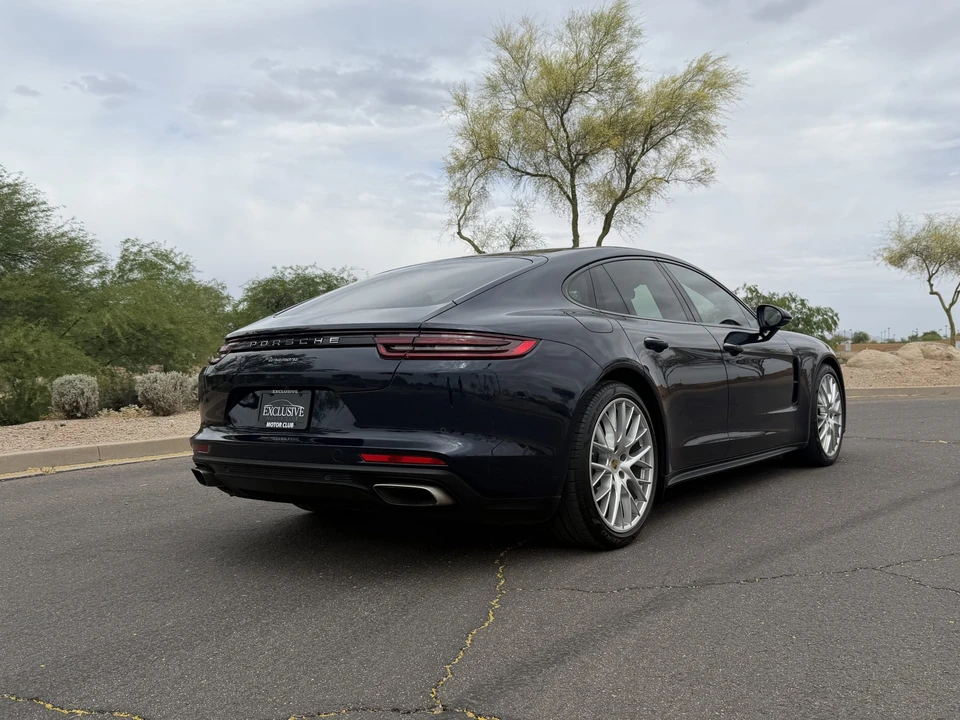 2018 Porsche 971 Panamera - Image 12 of 31